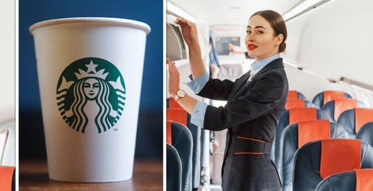 Flight attendant says buying Starbucks is ‘one of the easiest ways’ to get free upgrade