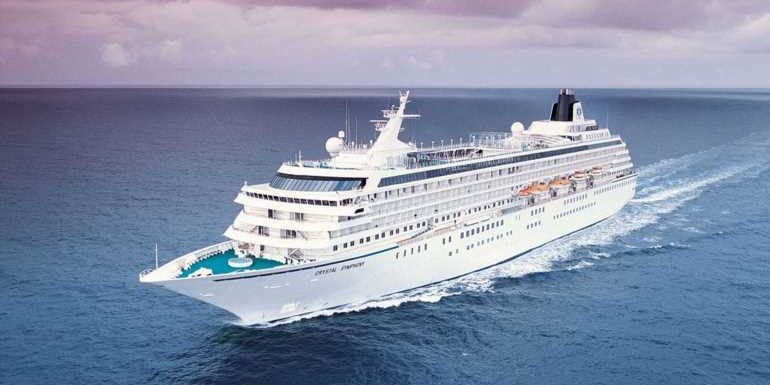 From potential suitors to idled crew, there's still interest in Crystal Cruises: Travel Weekly