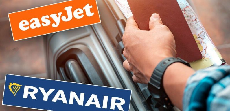 Hand luggage size: The rules you need to know for easyJet, Ryanair, jet2, and Tui