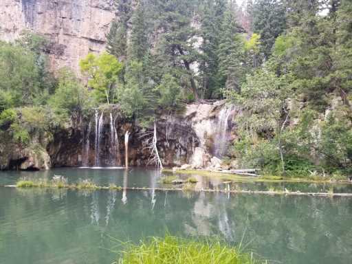 Hanging Lake update: Primitive trail in the works, 2022 summer opening still expected