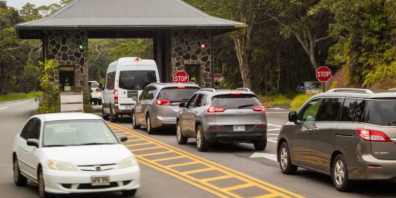 Hawaii Volcanoes National Park introduces digital passes: Travel Weekly