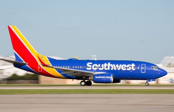 High fares should help Southwest's Q2 revenue soar this spring: Travel Weekly