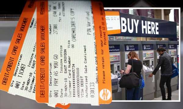 How to get cheap train tickets: Hidden deals that get you ‘best price’ on rail journeys