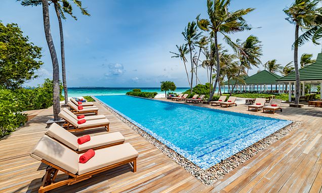 Inside Siyam World, the biggest, newest resort in the Maldives
