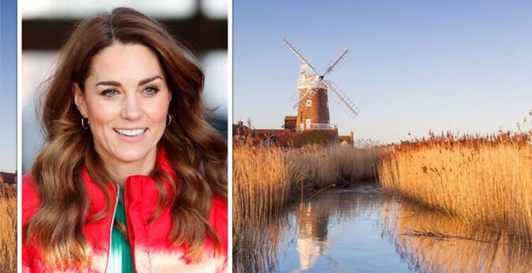 Kate Middleton’s favourite Easter location ‘stunning’ – how to visit English spot for free