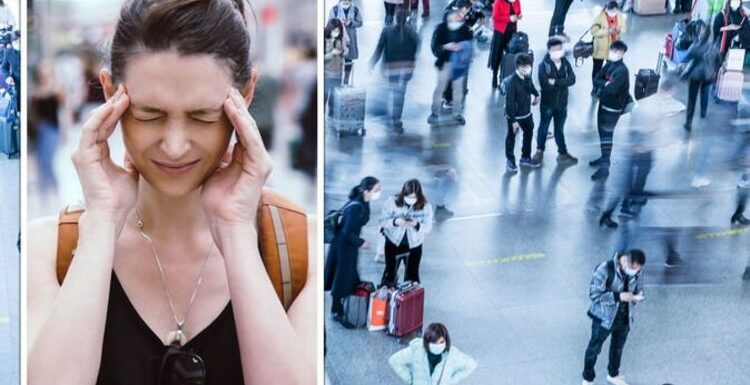 London airport named as ‘the most stressful airport in Europe’ – ‘disgraceful’