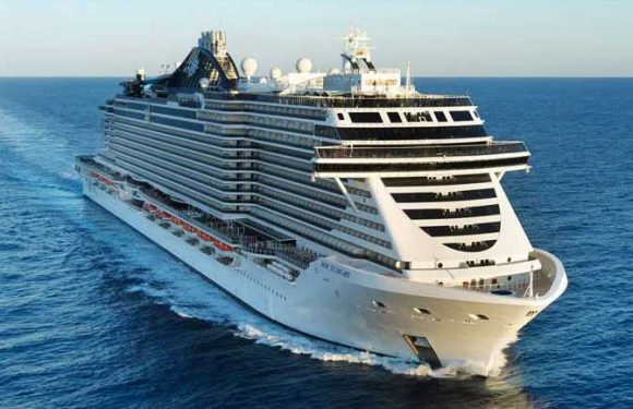 MSC Seascape christening to take place in New York: Travel Weekly