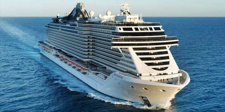 MSC Seascape christening to take place in New York: Travel Weekly