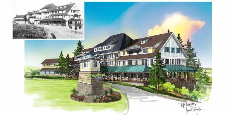 Margaritaville is building a resort in Pennsylvania's Poconos: Travel Weekly