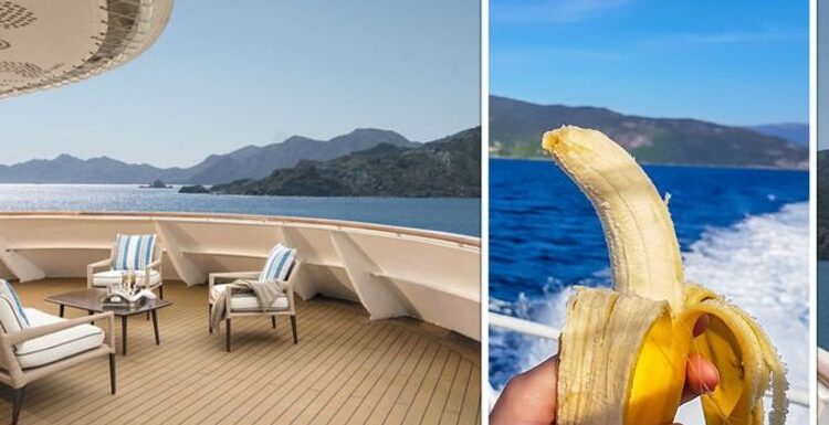 Most expensive cruise ship uses clever ‘3-stage’ method to offer guest ‘perfect’ bananas