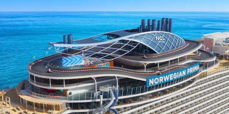 Norwegian Cruise Line enters the metaverse with NFT auction: Travel Weekly