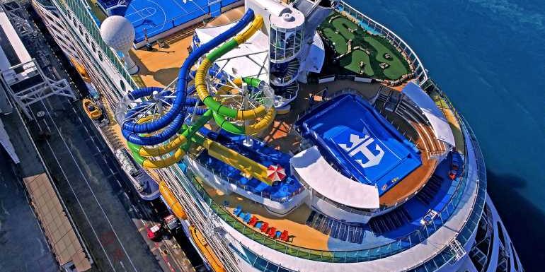 Royal Caribbean launches automated payment program: Travel Weekly