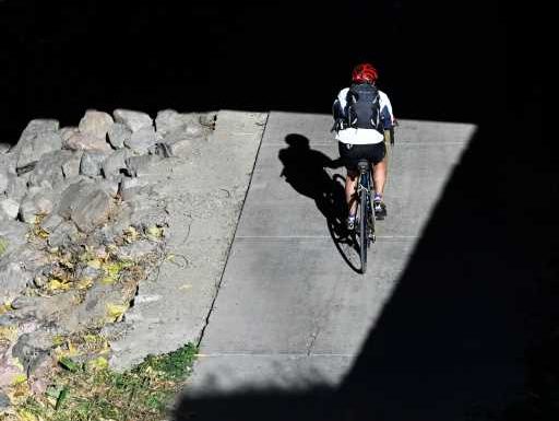 Thanks to Safety Stop law, Colorado cyclists can now legally roll through stop signs, treat red lights as stop signs