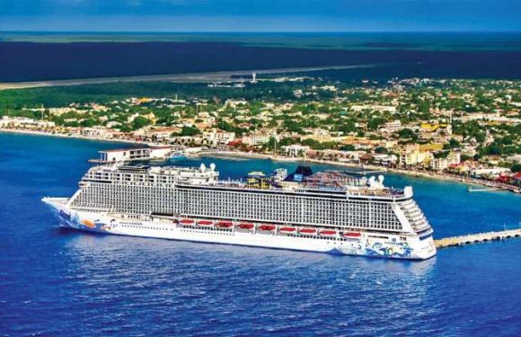 The Norwegian Escape returns to service: Travel Weekly