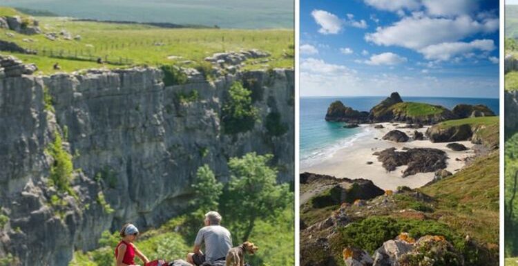 The UK’s best walk named as Malham Cove route in Yorkshire – full list of stunning walks
