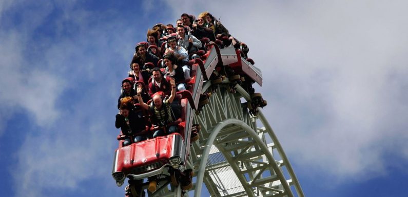 Thorpe Park is offering free park entry to Brits with cancelled holidays