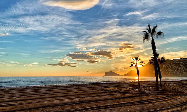 Why Calpe is a fantastic year-round destination
