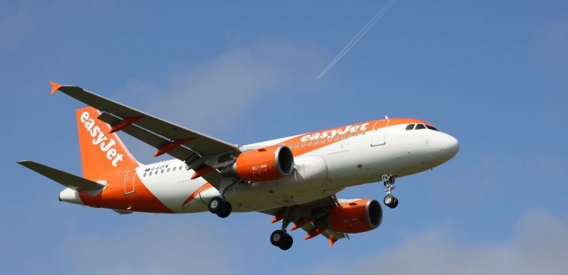 easyJet and British Airways cancel over 100 flights from Heathrow and Gatwick today