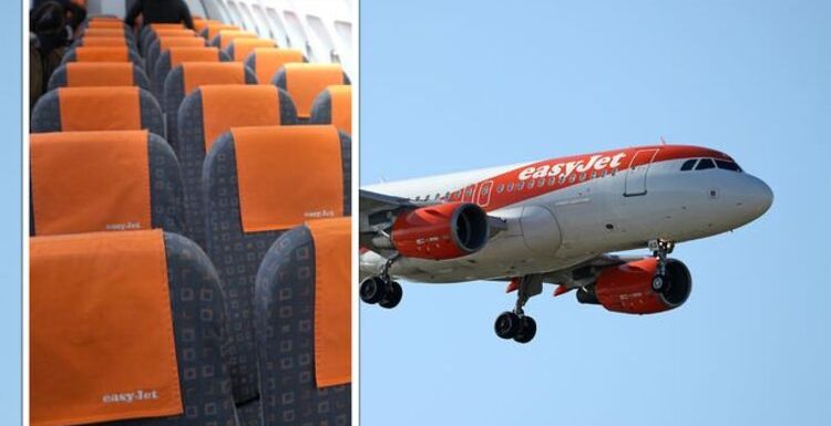 easyJet seating policy: Extra legroom seats and sitting with family and friends
