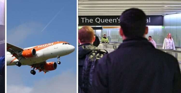 ‘Airlines need to get a grip’ Travel chaos continues as easyJet and BA cancel flights