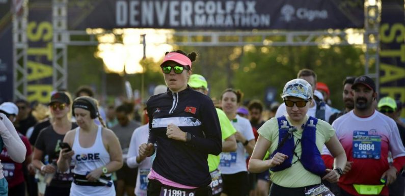 A rite of spring returns as Colfax Marathon races attract 16,000 runners