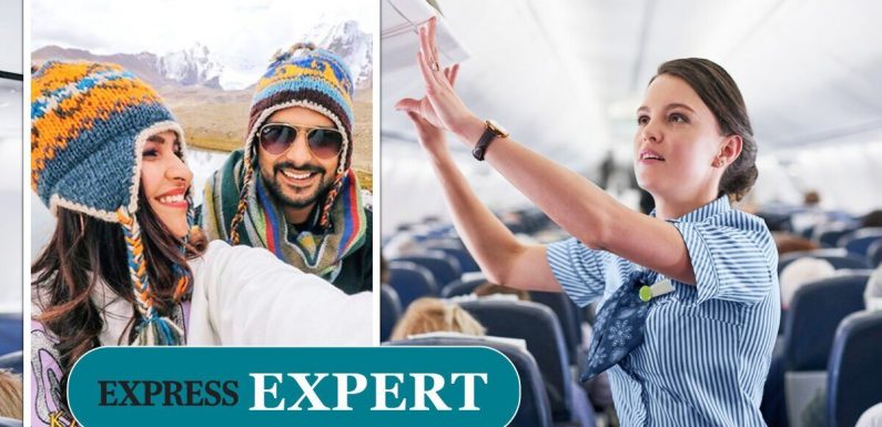 ‘Ask the flight attendant’: How to approach cabin crew to get upgraded to First Class