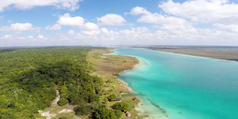 Banyan Tree is bringing its Veya brand to Mexico's Bacalar Lagoon: Travel Weekly