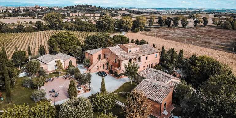 Borgo San Vincenzo opening in Italy: Travel Weekly
