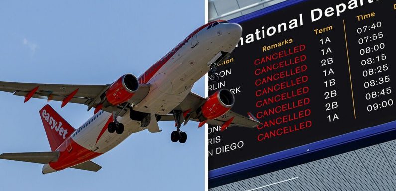 Cancelled flights? How to claim money back in a few simple steps