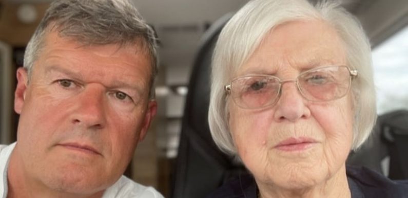 Disabled OAP, 87, missed flight to see son as airport staff ‘forgot’ to help her