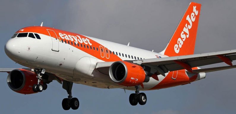EasyJet cancellations: Which easyJet flights are cancelled? FULL LIST