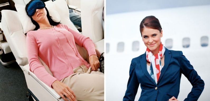 Flight attendant shares how to get free upgrade to First Class – ‘not many people know’