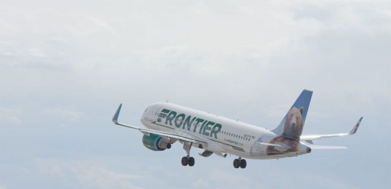 Frontier launching four Caribbean routes from Tampa this summer: Travel Weekly