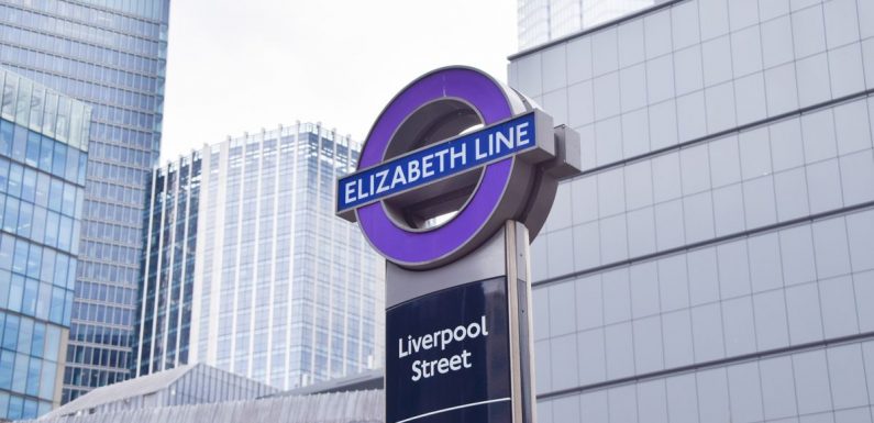 Full list of Elizabeth line stops as London Crossrail route opens this month