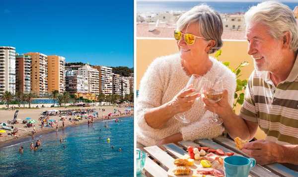 ‘It’s a joke!’ Spain ‘not desperate for British tourists’ amid fury over new alcohol limit