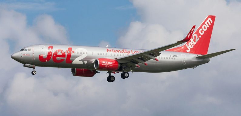 Jet2 gives away 1p holidays so you can spend a week in the sun