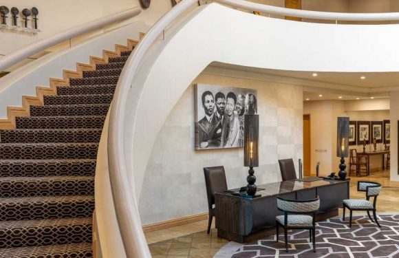 Johannesburg's renovated Saxon Hotel retains deep ties to Mandela: Travel Weekly