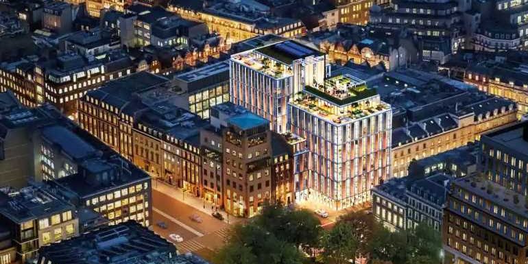 Mandarin Oriental to open second London hotel this winter: Travel Weekly