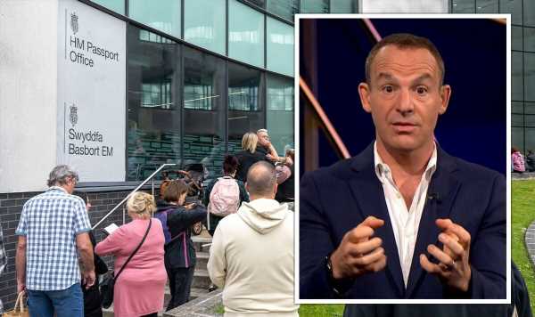 Martin Lewis on how to get compensation after passport delay – ‘It is worth doing’