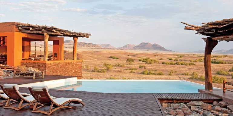 Namibia welcomes a new luxury camp and lodge from Sanctuary Retreats: Travel Weekly