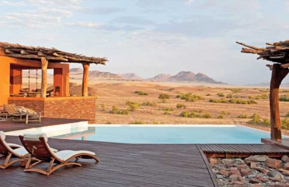 Namibia welcomes a new luxury camp and lodge from Sanctuary Retreats: Travel Weekly