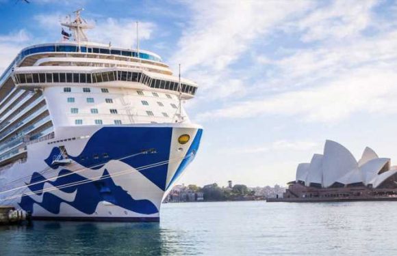 New Zealand plans to reopen to cruise ships in July: Travel Weekly