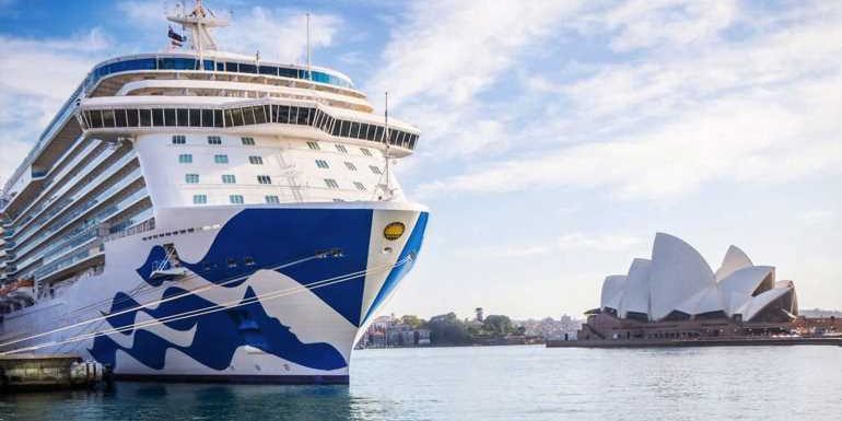 New Zealand plans to reopen to cruise ships in July: Travel Weekly