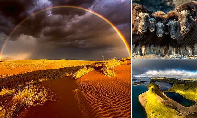 New photobook reveals the splendour of the world's most remote places