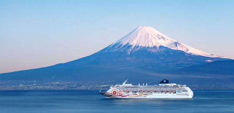 Norwegian Cruise Line cancels cruises in Asia: Travel Weekly