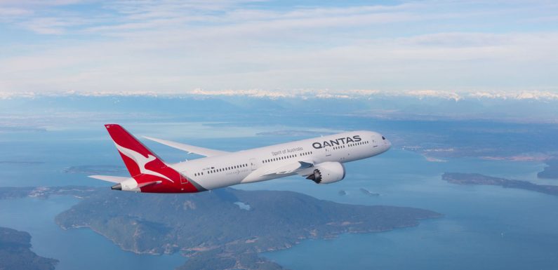Qantas flights can now be booked on NDC platform: Travel Weekly