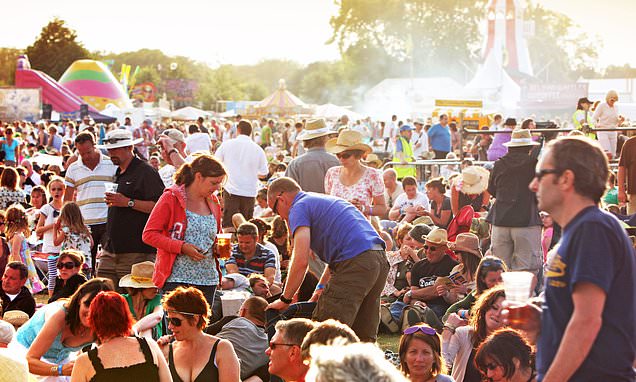 Revealed: The best family friendly UK festivals this summer