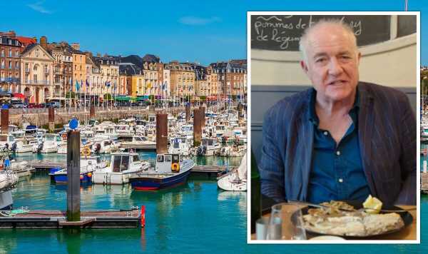 Rick Stein shares best way to find ‘hidden gem of restaurant’ on holiday ‘Where locals go’