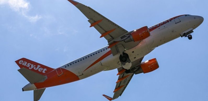 ‘Shambles!’ EasyJet cancels 200 flights ahead of half-term leaving passengers stranded