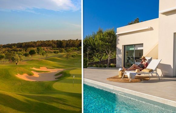 Spain: Las Colinas Golf and Country Club – expansive greens and Roman history in Alicante